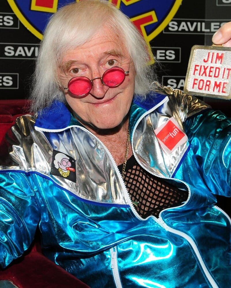 Jimmy Savile