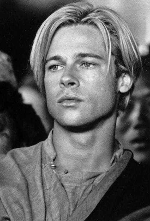Brad Pitt Seven Years Tibet