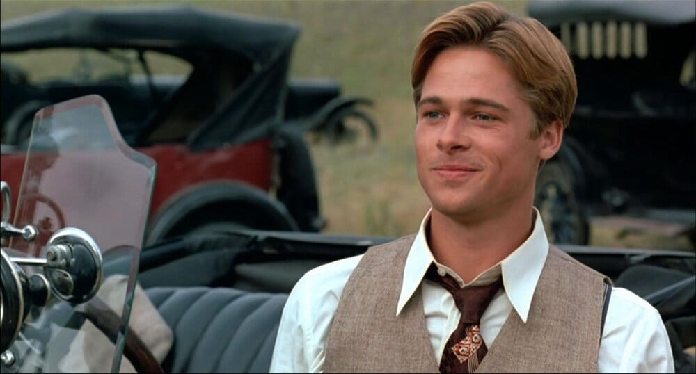 Brad Pitt