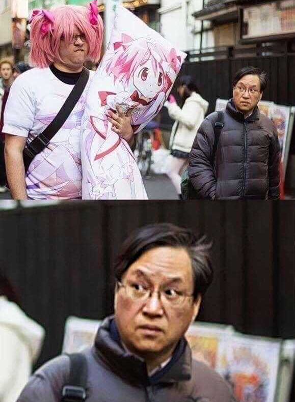 Theyll understand me in Japan