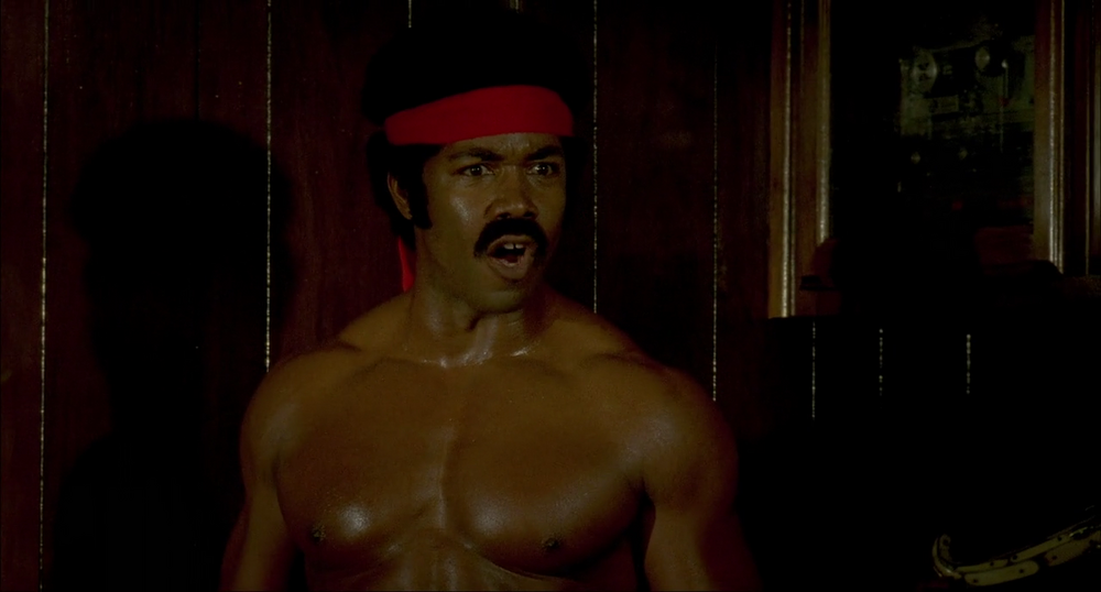 Black dynamite 7