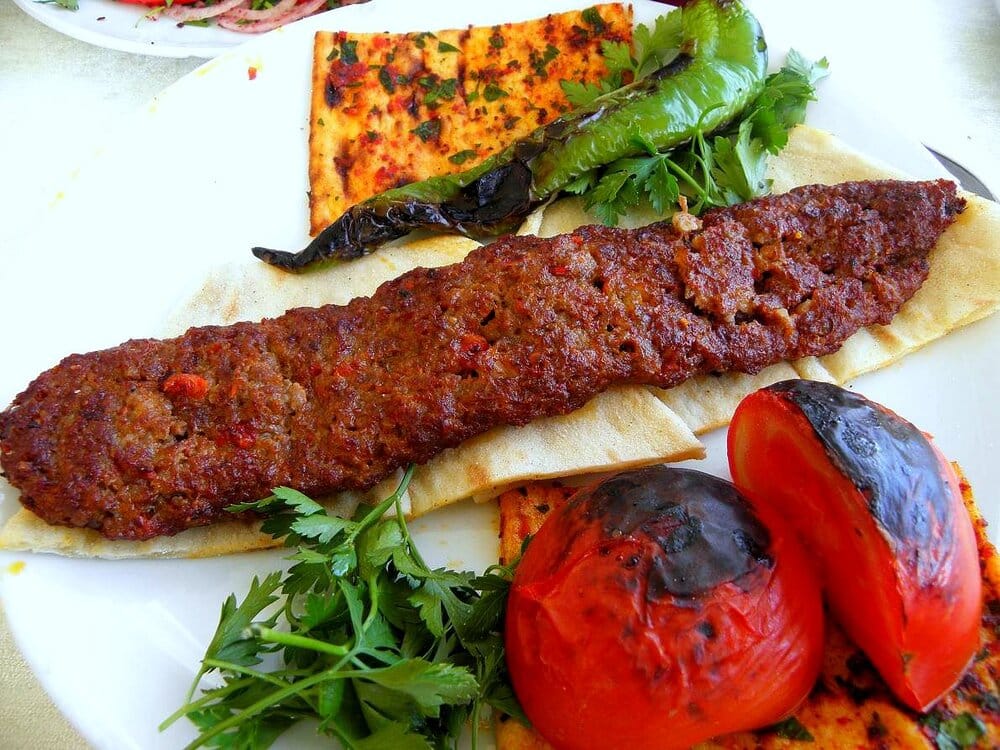 Adana kebab