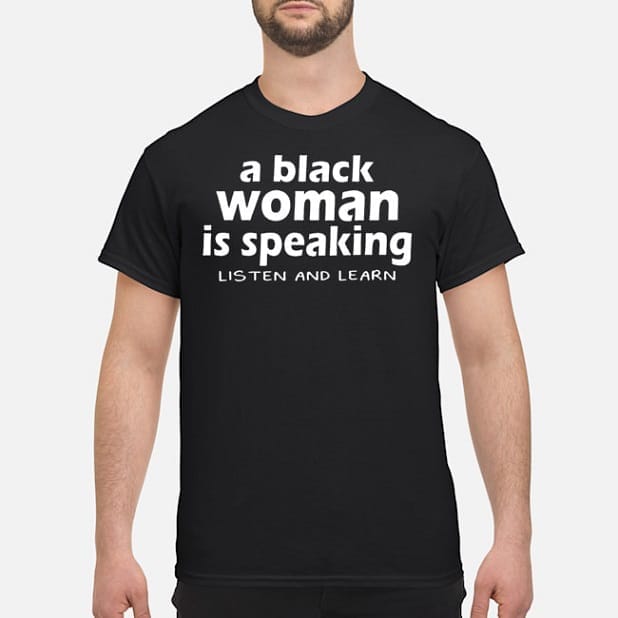 Black woman