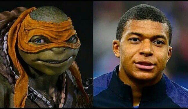 Mbappe