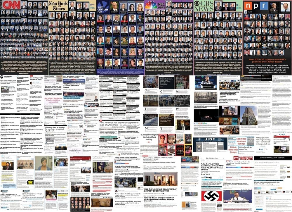 Jewish Media Influence 3 Jewish Media Influence 3