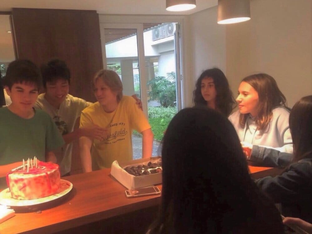Cake