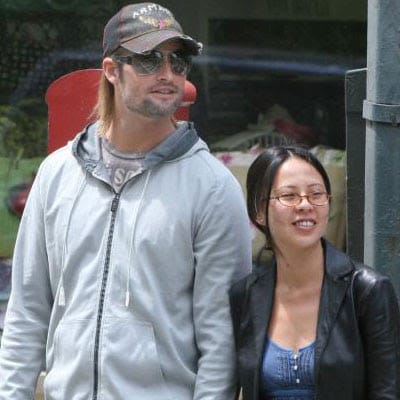 Josh holloway yessica kumala