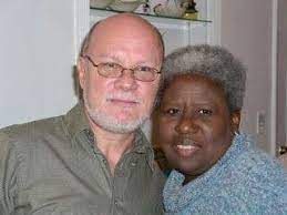 Married 33years together for 37 old school swirl!! Interracial bwwm wmbw |  Interracial couples, Interracial love, Interacial love