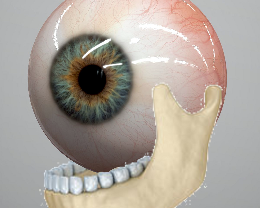 Eyethognathic  Oculognathic