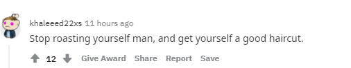 Barber cuck