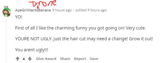Dumb bitch