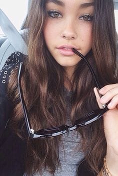 C22181e96da48530d26f3fc377057140  madison beer makeup maddison beer
