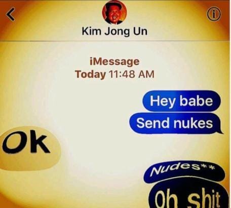 Sendnukes