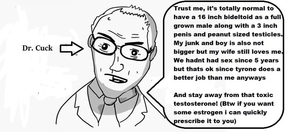 Dr giga cuck