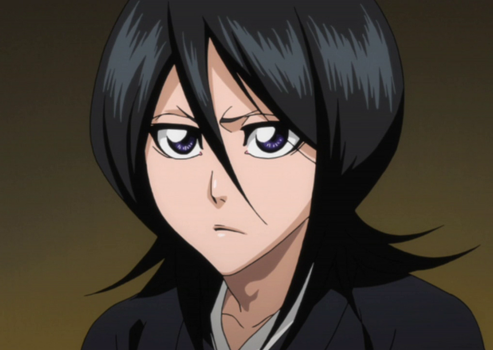 Ep320 Rukia Mugshot