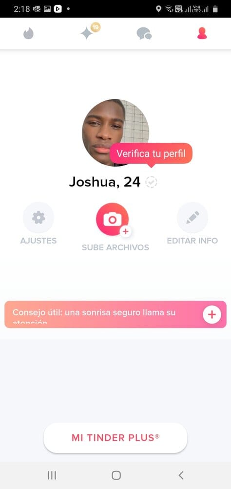 Screenshot 20210430 141817 Tinder