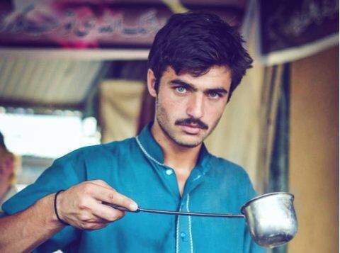 Chaiwala jiah ali