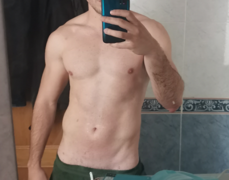 Foto cuerpo