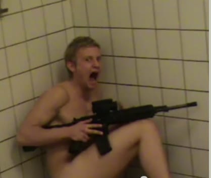 Bathgun