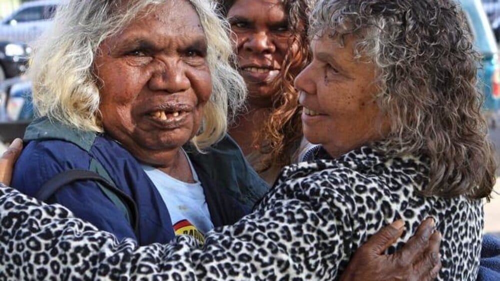 Muckaty June2014 Doris Kelly Gladys Brown and Elaine Peckham 1280x720