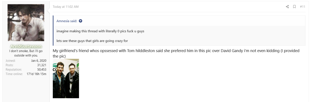 Hiddleston Hiddleston