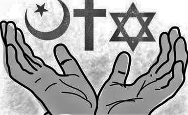 JudaismChristianityIslam