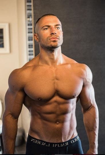 Thurston chest