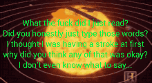 Wtf