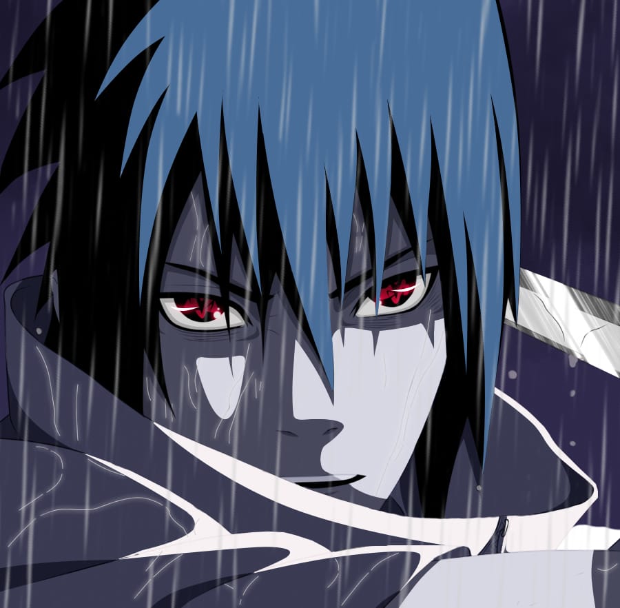 Sasuke ems