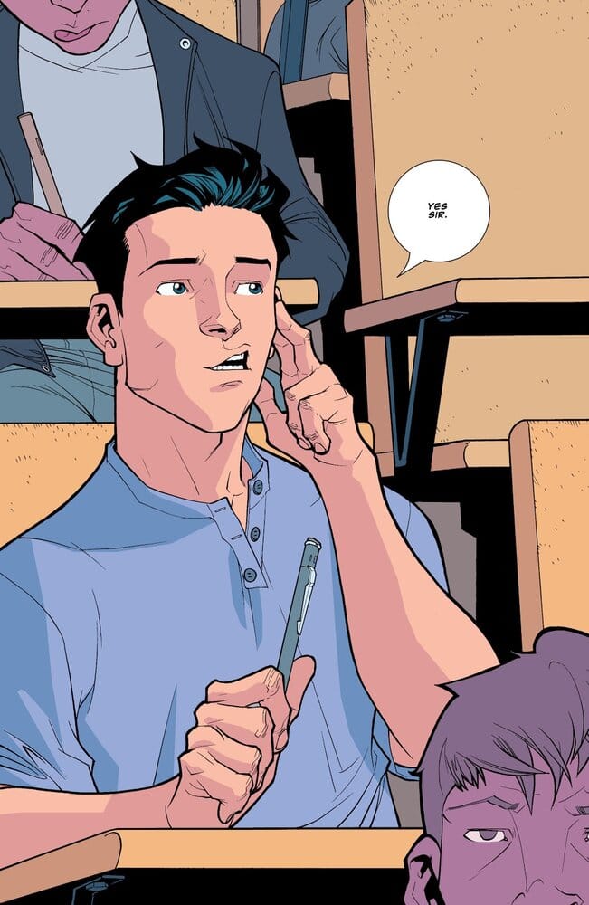 Mark Grayson Invincible 21