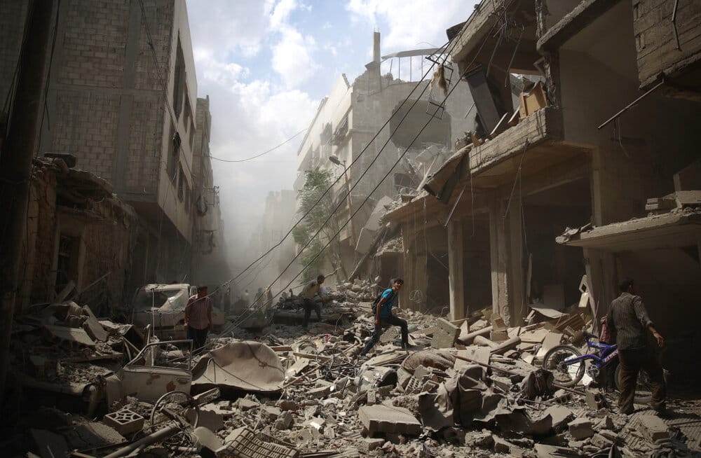 Syria conflict