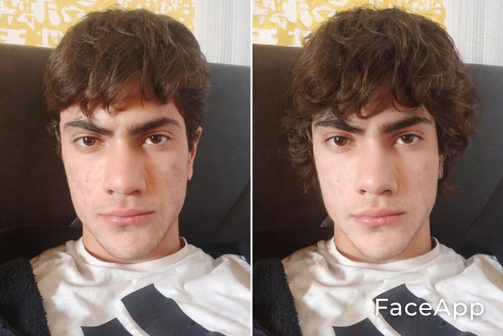FaceApp 1620646407593
