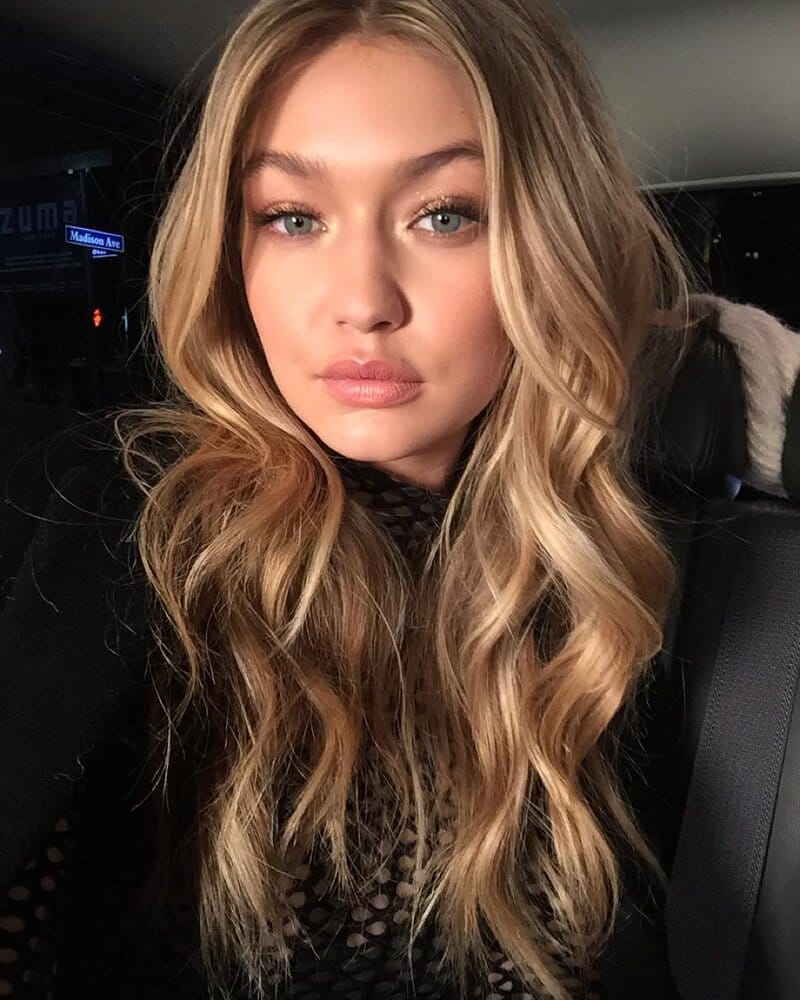 Gigi Hadid 2015