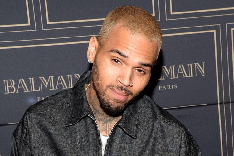 Chris Brown