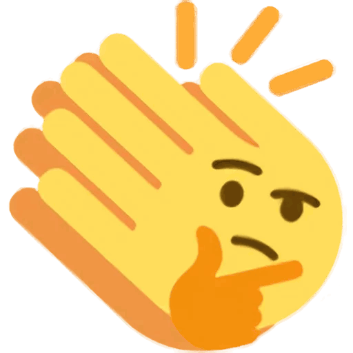 Kisspng clapping emoji vulcan salute emoticon 5aeb380106be763924007515253647370276