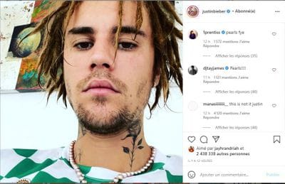 Justin bieber