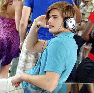 Jordan Nichols Geek Charming promo