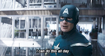 Steven I can do this all day Rogers captain america 42930158 356 192