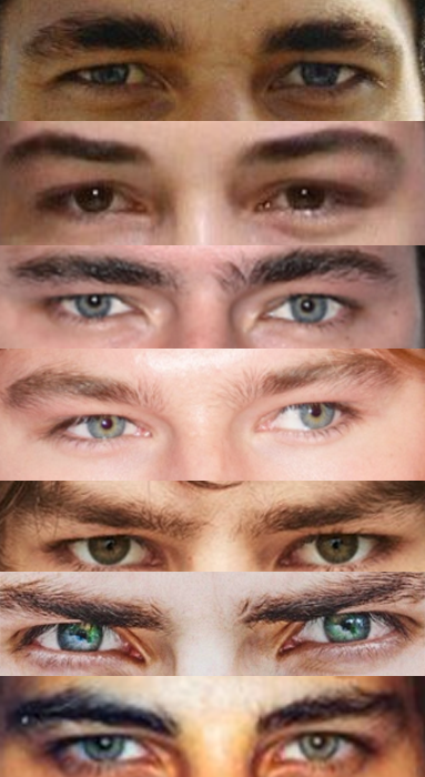 Eyes
