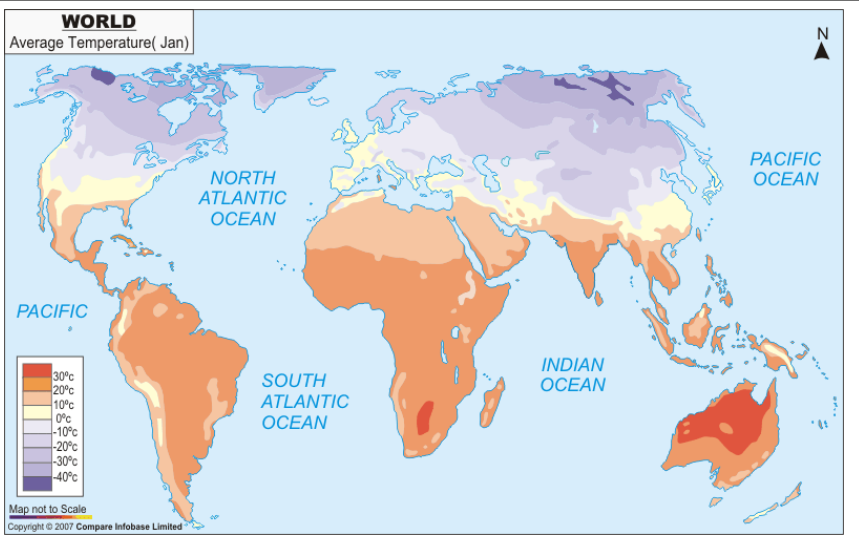 Climatemap