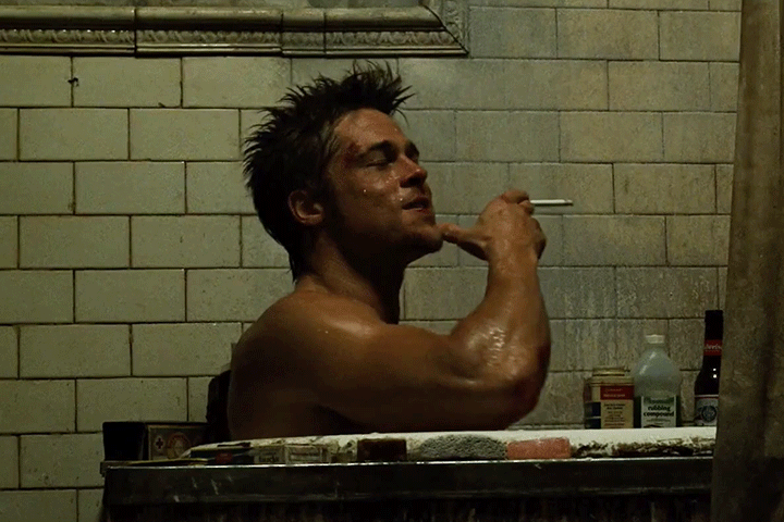 10 bathtub scenes