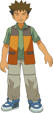 DP Brock