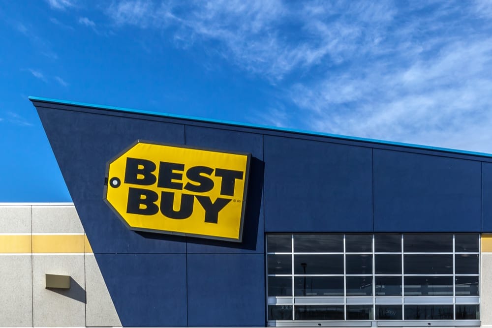 Best buy reopening pandemic
