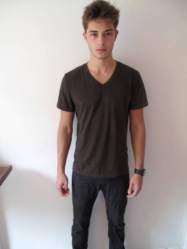 Francisco Lachowski Polaroids MaleModelSceneNet 01
