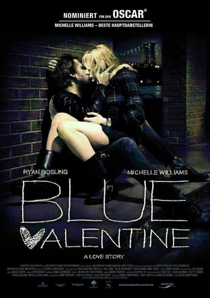 Blue valentine poster 0606b1