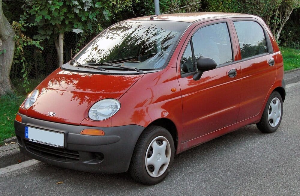 1200px Daewoo Matiz front 20090920