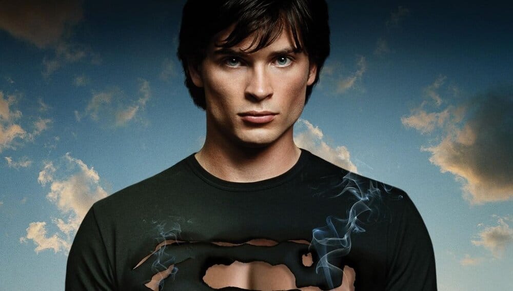 Tom welling smallville