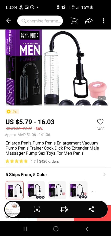 Screenshot 20210523 003430 AliExpress