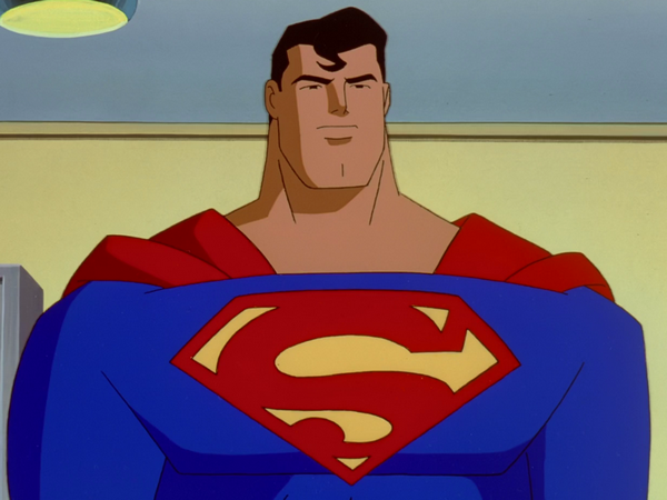 Superman STAS