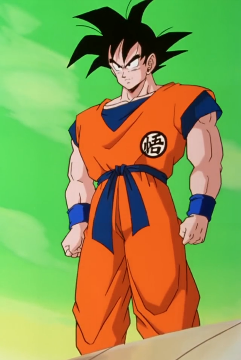 DBZKai Ep 42   Goku